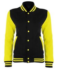 Damen varsity jacket gebraucht kaufen  Hohenstein-Ernstthal