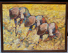 Buenaventura oil painting for sale  West Lafayette