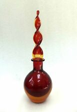 Murano venetian sommerso for sale  LONDON