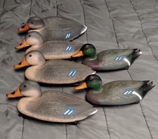 Plastic floating mallard for sale  Bangor