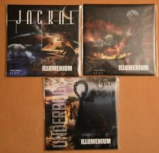 Illumenium dark rock gebraucht kaufen  Bad Saulgau