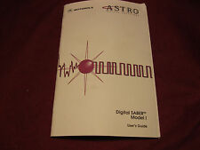 Motorola astro digital for sale  Morrisville
