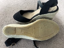 Women size wedge for sale  NEWARK