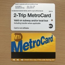 Trip metrocard. used for sale  Jamaica