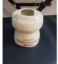 Cendrier champagne heidsieck d'occasion  Buzançais