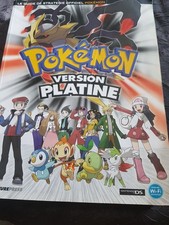 Guide stratégique pokemon d'occasion  Meaux