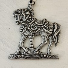 Horse wind chimes for sale  Pelham