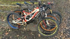 Specialized boxxer xtr gebraucht kaufen  Hamburg