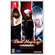 Devil may cry d'occasion  Paris XI