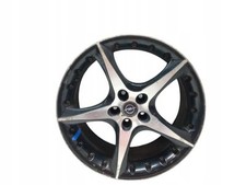Alufelge zoll 5x110 gebraucht kaufen  Geesthacht