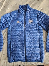 Genuine adidas arsenal for sale  ILKESTON