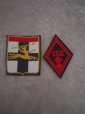 Insigne militaire 152 d'occasion  Conques-sur-Orbiel