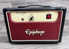 VÁLVULA EPIPHONE JUNIOR JR. TUBO DE CABEÇA AMPLIFICADOR DE GUITARRA 35W 4 8 16 OHM comprar usado  Enviando para Brazil