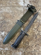 Usgi usm5a1 bayonet for sale  Anchorage