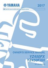 Yamaha owners service for sale  Lexington