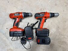 Black decker cordelss for sale  STOKE-ON-TRENT