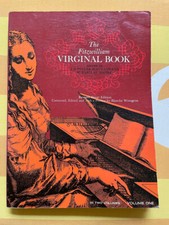 The fitzwilliam virginal gebraucht kaufen  Denkendorf