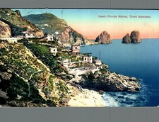 Napoli capri piccola usato  Asti