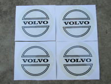 Volvo emblems stickers for sale  Oradell