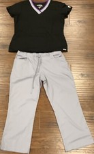 Grey anatomy scrubs for sale  Clearwater