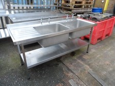 Sissons stainless steel for sale  EXETER