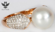 Ring 35ct brillanten gebraucht kaufen  Lübeck