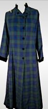 Vintage wool checked for sale  GATESHEAD