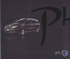 Catalogue brochure lancia d'occasion  Palaiseau