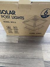 White solar post for sale  Lexington