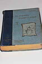 Livre ancien capitaine d'occasion  Bordeaux-