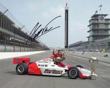 Helio castroneves autographed for sale  USA