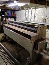 metal cutting guillotine for sale metal cutting guillotine for sale POOLE