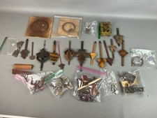 Lote vintage de piezas de reloj de cuco segunda mano  Embacar hacia Mexico