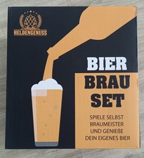Bierbrau set inkl gebraucht kaufen  Lauf
