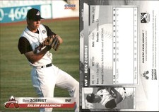 Ben zobrist 2005 for sale  USA