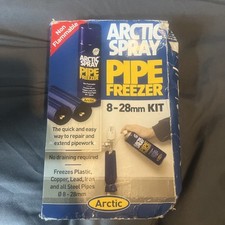 Arctic spray pipe for sale  LONDON