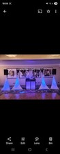 Disco equipment wireless for sale  DAVENTRY