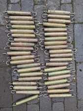 40x trampolinfeder sprungfeder gebraucht kaufen  Rosengarten