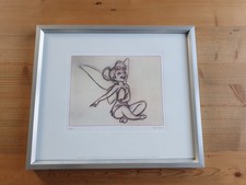 Disney tinkerbell sketch for sale  GRAVESEND