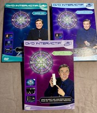 Lot dvd interactif d'occasion Lot dvd interactif d'occasion  Ballancourt-sur-Essonne