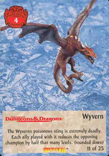 Wyvern draconomicon spellfire usato  Italia