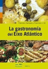 La gastronomía del Eixo Atlántico comprar usado  Enviando para Brazil