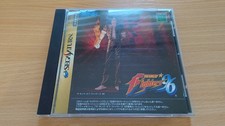 Usado, SEGA Saturn King of Fighters 96 KOF NTSC J tested ohne backcover comprar usado  Enviando para Brazil