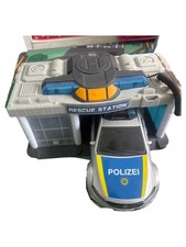 Dickie spielzeug rettungsstati gebraucht kaufen  Deutschland