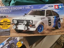 Tamiya 58687 ford for sale  LINCOLN