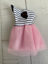 Chelsea doll pink for sale  POOLE