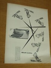 Olivetti lexikon anni usato  San Marcello Piteglio
