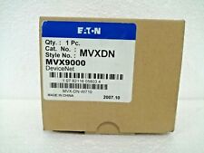Módulo de interface Eaton MVXDN DeviceNet MVX9000 comprar usado  Enviando para Brazil