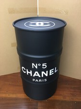 Baril métal noir d'occasion  Montpellier-