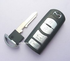 Oem mazda keyless for sale  Saint Petersburg